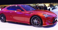 Toyota FT-86 Coupe