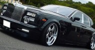 VIP Rolls Royce Phantom