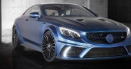 Mansory Mercedes S63 AMG Coupe Diamond Edition